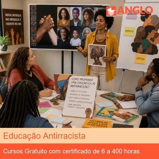 Educação Antirracista